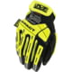 Mechanix Wear M-Pact E5 Glove - Men's Yellow/Orange/Black 2XL