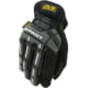 Mechanix Wear M-Pact Open Cuff Gloves - Men's Black/Grey Medium