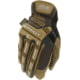 Mechanix Wear M-Pact Open Cuff Gloves - Men's Brown Medium