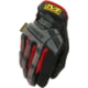 Mechanix Wear M-Pact Tactical Gloves - Men's Black/Red Extra Large