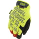 Mechanix Wear Original D4-360 Hi-Viz Gloves - Men's Hi-Viz Yellow 2XL
