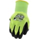 Mechanix Wear Speedknit Utility Gloves - Men's Large-Extra Large Fluorescent Yellow