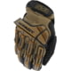 Mechanix Wear TAA M-Pact D4-360 Gloves - Men's Black/Brown Extra Large