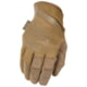Mechanix Wear TAA Specialty High Dexterity 0.5mm Gloves - Men's Coyote Small