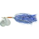 Mepps CSC Double Blade Musky Flashabou 1 1/2 OZ Silver/Blue Silver MFD7T CSC