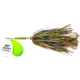 Mepps WLD Double Blade Musky Flashabou 1 1/2 OZ Chartreuse White/Perch MFD7T