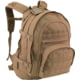 Mercury Tactical Bunker 72 Hour Pack Coyote TAA Compliant