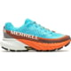 Merrell Agility Peak 5 Shoes - Womens Atoll/Cloud 07.0