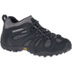 Merrell Chameleon 8 Stretch Waterproof Hiking Shoes - Mens, Black/Grey, 13, J034177-13