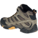 Merrell Moab 2 Mid Vent Hiking Boots - Mens, Walnut, 12.5, Medium, J06045-12.5