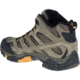 Merrell Moab 2 Mid Ventilator Hiking Boots - Mens, Walnut, 11.5, Medium, J06045-11.5
