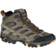Merrell Moab 2 Vent Mid Hiking Boots - Men's, Walnut, 11.5, J06045-M-11.5