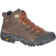 Merrell Moab 3 Prime Mid Waterproof Casual Shoes - Mens, Canteen, 9, Wide, J035763W-W-9