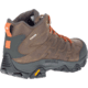 Merrell Moab 3 Prime Mid Waterproof Casual Shoes - Mens, Canteen, 8, Medium, J035763-M-8