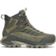 Merrell Moab Speed 2 Thermo Mid Waterproof Boots - Men's Olive 13 US