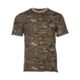 MIL-TEC T-Shirt - Men's Digital Woodland Camo Small