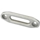 Mile Marker Hawse Fairled for ATV/UTV use with Synthetic Rope Aluminum