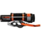Mile Marker PE5000 ATV/UTV Winch with Synthetic Rope 5.000 lb Capacity