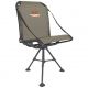 Millennium G100 Blind Chair Aluminum G100