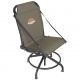 Millennium G200 Shooting Chair Steel G200