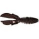 Missile Baits D Bomb Soft Bait 6 4in Black Red Flake