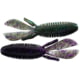 Missile Baits Baby D Bomb Soft Bait 7 3.65in Candy Grass