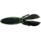 Missile Baits D Bomb Soft Bait 6 4in Black Neon