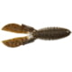 Missile Baits D Bomb Soft Bait 6 4in Green Pumpkin Flash