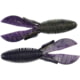 Missile Baits D Bomb Soft Bait 6 4in Toxic Grape