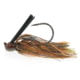Missile Baits Ike's Mini Flip Jig 1/2oz Brown Craw