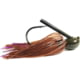 Missile Baits Ike's Mini Flip Jig 1/2oz Brown Purple Passion