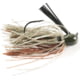 Missile Baits Ike's Mini Flip Jig 3/8oz Candy Grass