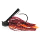 Missile Baits Ike's Mini Flip Jig 3/8oz Lava Craw