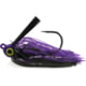 Missile Baits Ike's Mini Swim Jig 3/16oz Junebug