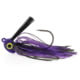 Missile Baits Ike's Mini Swim Jig 5/16oz Junebug