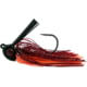 Missile Baits Ike's Mini Swim Jig 5/16oz Lava Craw