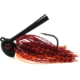 Missile Baits Ike's Mini Swim Jig 7/16oz Lava Craw