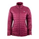 Mobile Warming 7.4V Heated Back Country Jacket - Womens Burgundy Medium