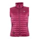 Mobile Warming 7.4V Heated Back Country Vest - Womens Burgundy Extra Large