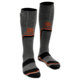 Mobile Warming Premium 2.0 Merino Heated Socks - Mens, Gray/Black, Large, MWMS07010521