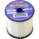 Momoi Hi-Catch Mono Line 20lb 840yd Clear White 1/4lb Spool