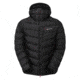 Montane Anti Freeze Jacket - Mens, Black, Small, MANFJBLAB6