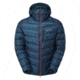 Montane Anti Freeze Jacket - Mens, Narwhal Blue, Medium, MANFJNARM6