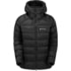 Montane Anti-Freeze XT Hoodie - Womens Black Large