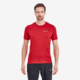 Montane Dart T-Shirt - Mens, Acer Red, 2XL, MDRTSACRZ15