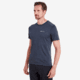 Montane Dart T-Shirt - Mens, Eclipse Blue, 2XL, MDRTSECLZ14