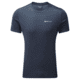 Montane Dart T-Shirt - Mens, Eclipse Blue, 2XL, MDRTSECLZ14