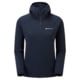Montane Fireball Lite Hoodie - Womens Eclipse Blue Large