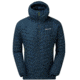 Montane Icarus Stretch Jacket - Mens, Narwhal Blue, Small, MICSJNARB10