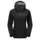 Montane Phase XT Jacket - Women's Black UK12/EUR38/US8/M